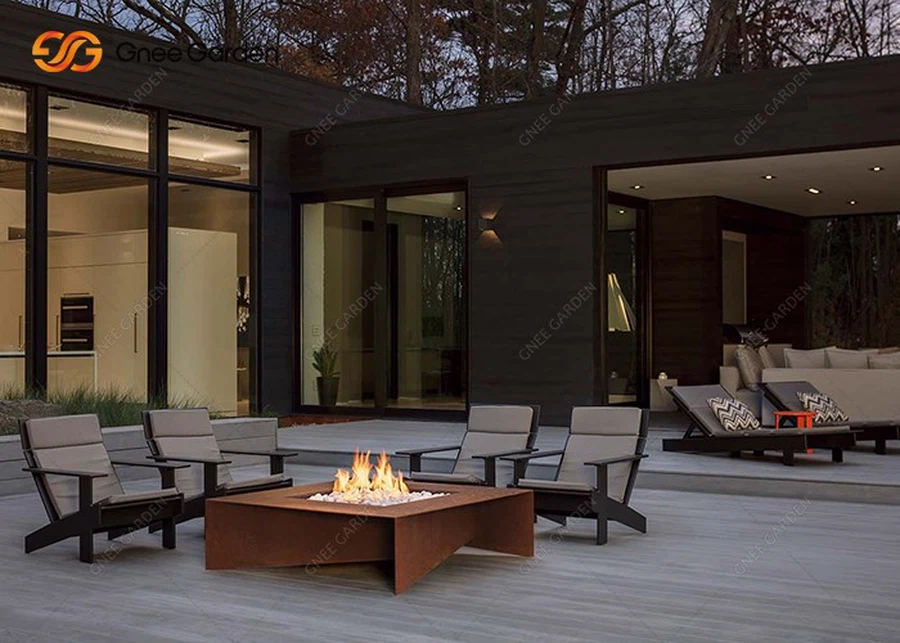 corten steel top rated fire pit corten steel top rated fire pit