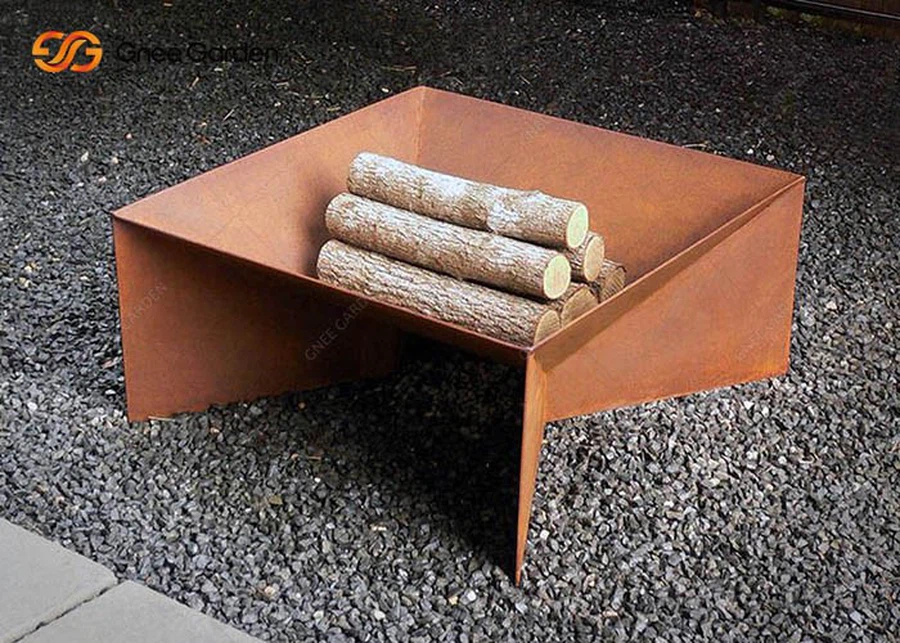 corten steel top rated fire pit corten steel top rated fire pit