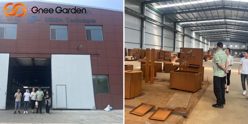Corten Steel Panels design Corten Steel Panels design