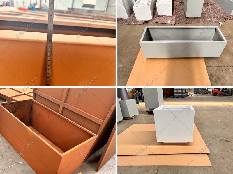 corten Cladding sheets corten Cladding sheets
