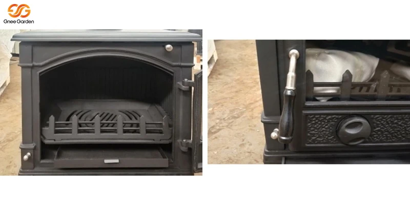 Cast lron Combination Fireplaces Guide Cast lron Combination Fireplaces Guide