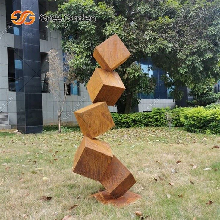 abstract sculpture