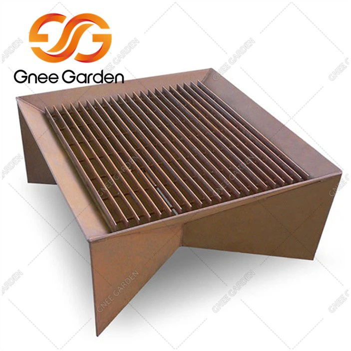 corten steel top rated fire pit(1)