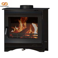 Chimenea exterior independiente