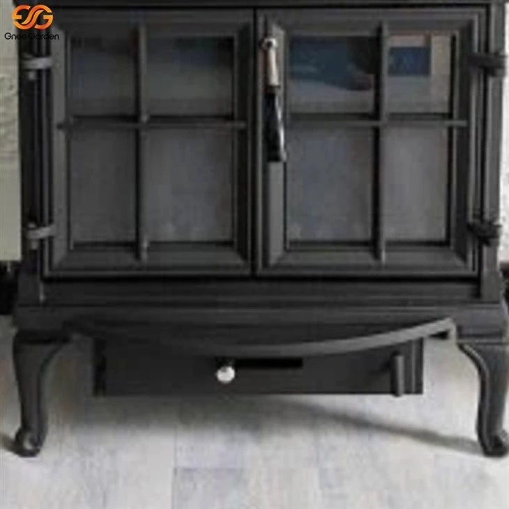 Cast Fireplaces