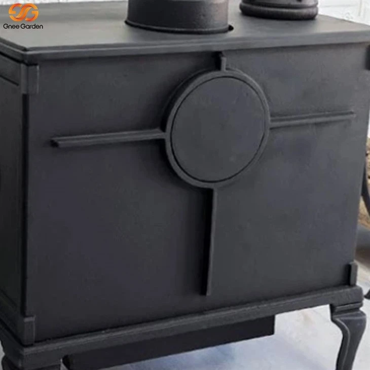 Cast Fireplaces