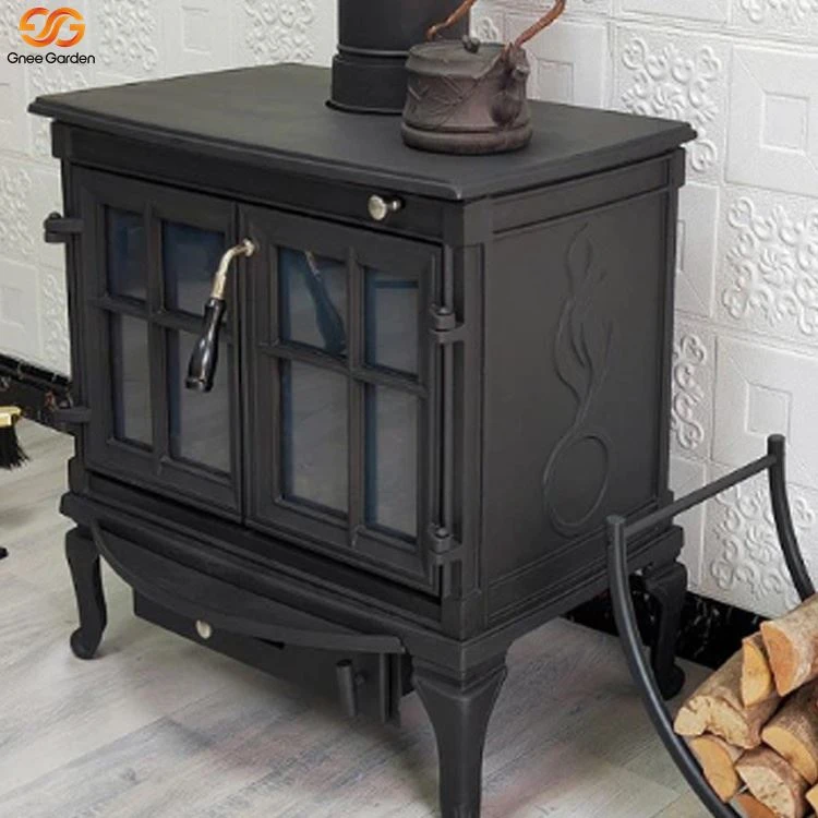 Chimeneas de fundición