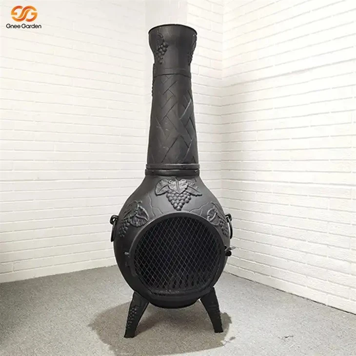 Chimney Fireplace