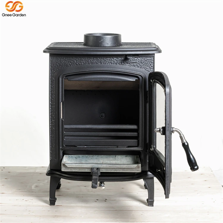 Chimeneas clásicas de fundición
