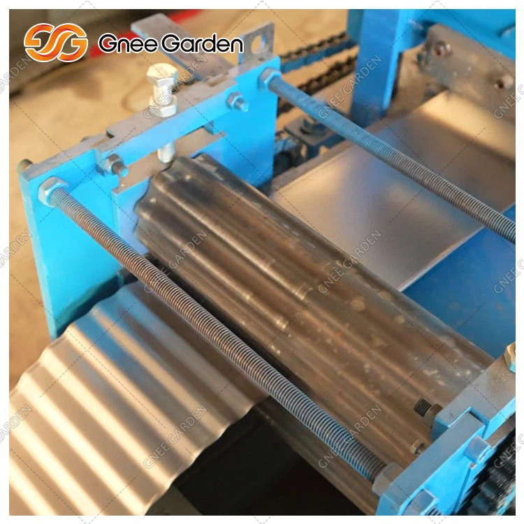 Cold Rolled Sheet Metal Landscape Edging