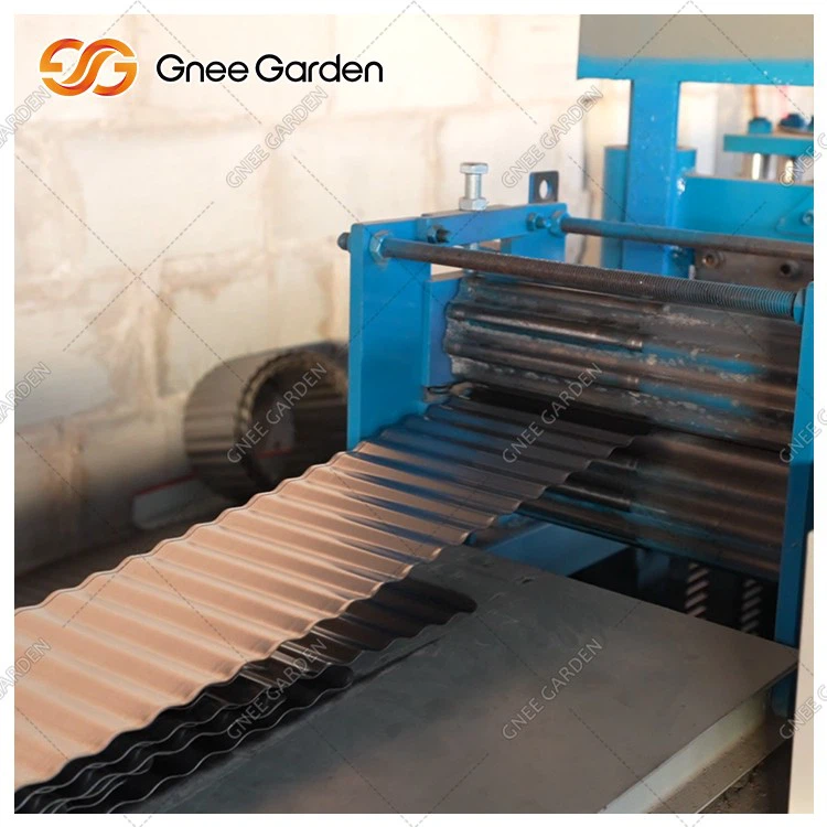 Cold Rolled Sheet Metal Landscape Edging